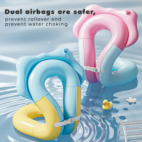 Babyproph kids Inflatable S-shaped Life Vest Jacket Babyproph kids Inflatable S-shaped Life Vest Jacket