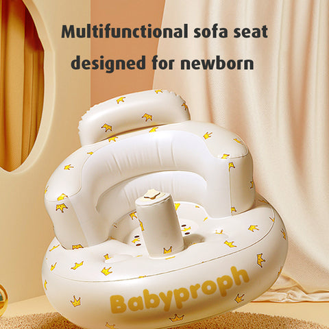 Babyproph Premium Baby Inflatable Sofa Chair Baby Chair Inflatable Sofa Toddler Baby Chair Toddler Baby Seat Babyproph Premium Baby Inflatable Sofa Chair Baby Chair Inflatable Sofa Toddler Baby Chair Toddler Baby Seat