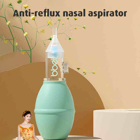 Babyproph Premium Baby Nasal Cleaner Anti-refluent Aspirator Infant Reusable Mucus Suction Babyproph Premium Baby Nasal Cleaner Anti-refluent Aspirator Infant Reusable Mucus Suction