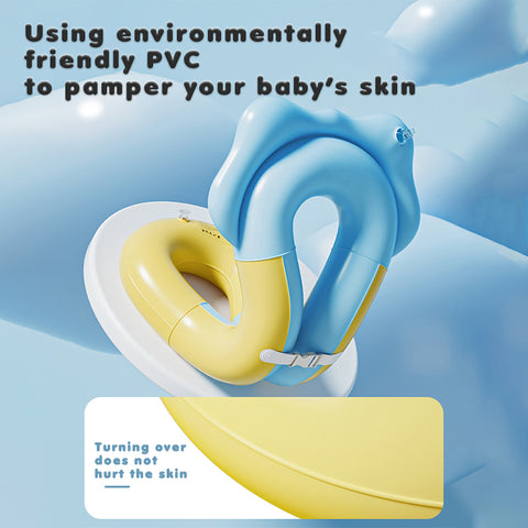 Babyproph kids Inflatable S-shaped Life Vest Jacket Babyproph kids Inflatable S-shaped Life Vest Jacket