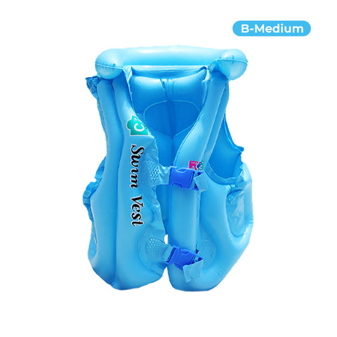 Babyproph Kids Inflatable Swimming Life Vest Jacket Babyproph Kids Inflatable Swimming Life Vest Jacket