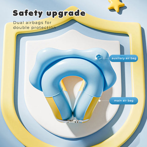 Babyproph kids Inflatable S-shaped Life Vest Jacket Babyproph kids Inflatable S-shaped Life Vest Jacket