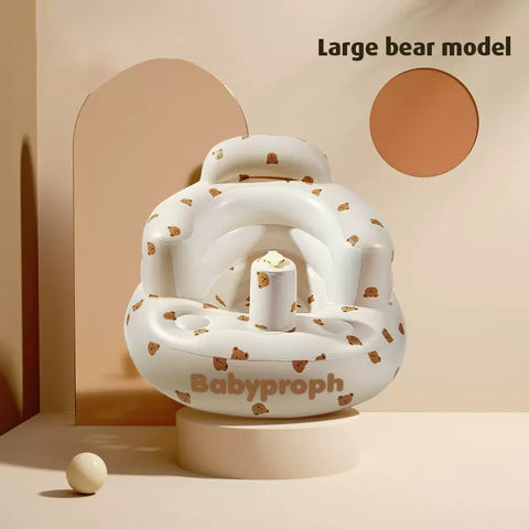 Babyproph Premium Baby Inflatable Sofa Chair Baby Chair Inflatable Sofa Toddler Baby Chair Toddler Baby Seat Babyproph Premium Baby Inflatable Sofa Chair Baby Chair Inflatable Sofa Toddler Baby Chair Toddler Baby Seat