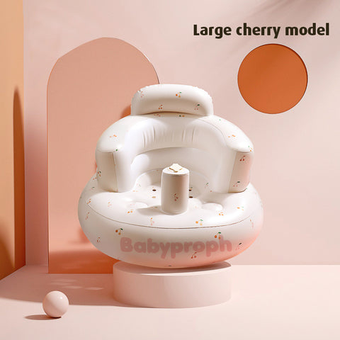 Babyproph Premium Baby Inflatable Sofa Chair Baby Chair Inflatable Sofa Toddler Baby Chair Toddler Baby Seat Babyproph Premium Baby Inflatable Sofa Chair Baby Chair Inflatable Sofa Toddler Baby Chair Toddler Baby Seat