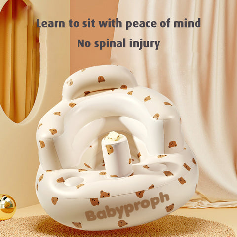 Babyproph Premium Baby Inflatable Sofa Chair Baby Chair Inflatable Sofa Toddler Baby Chair Toddler Baby Seat Babyproph Premium Baby Inflatable Sofa Chair Baby Chair Inflatable Sofa Toddler Baby Chair Toddler Baby Seat