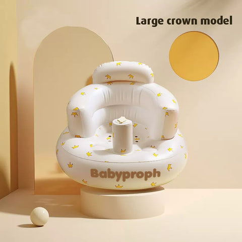 Babyproph Premium Baby Inflatable Sofa Chair Baby Chair Inflatable Sofa Toddler Baby Chair Toddler Baby Seat Babyproph Premium Baby Inflatable Sofa Chair Baby Chair Inflatable Sofa Toddler Baby Chair Toddler Baby Seat
