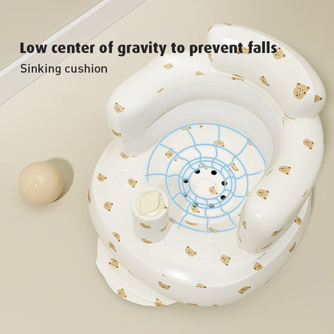 Babyproph Premium Baby Inflatable Sofa Chair Baby Chair Inflatable Sofa Toddler Baby Chair Toddler Baby Seat Babyproph Premium Baby Inflatable Sofa Chair Baby Chair Inflatable Sofa Toddler Baby Chair Toddler Baby Seat