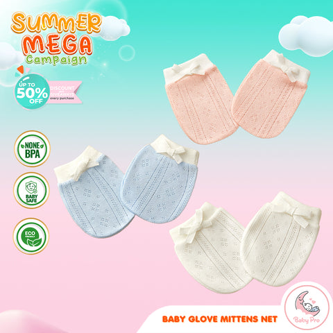 Babyproph Premium Baby Pairs Mittens Newborn Infant Cotton Anti-Scratch Face Gloves Babyproph Premium Baby Pairs Mittens Newborn Infant Cotton Anti-Scratch Face Gloves
