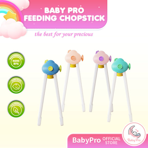 Babyproph Jiayi Training Feeding Chopsticks for Toddlers Babyproph Jiayi Training Feeding Chopsticks for Toddlers