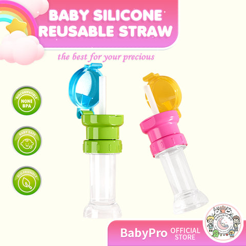 Babyproph Premium Silicone Drinking Straws Replacement Child Travel Mug Straws Reusable Babyproph Premium Silicone Drinking Straws Replacement Child Travel Mug Straws Reusable