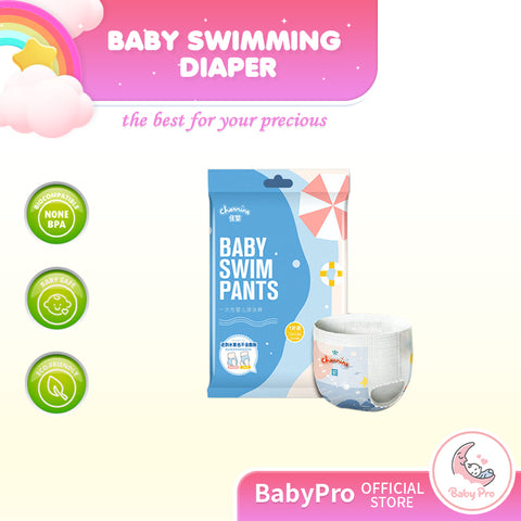 Babyproph Charnins Swimming Diapers Waterproof Pull-up Pants Swimming pool Baby Disposable L M XL XXL Babyproph Charnins Swimming Diapers Waterproof Pull-up Pants Swimming pool Baby Disposable L M XL XXL