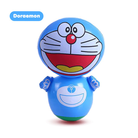 Babyproph Penguin Tumbler Inflatable Rocking Penguin Toy Balloon For Children's Babyproph Penguin Tumbler Inflatable Rocking Penguin Toy Balloon For Children's
