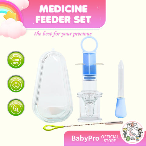 Babyproph Premium Medicine Dropper for Kids Syringe Dropper for Baby Infant Feeder Childrens Needle Nipple Babyproph Premium Medicine Dropper for Kids Syringe Dropper for Baby Infant Feeder Childrens Needle Nipple