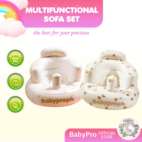 Babyproph Premium Baby Inflatable Sofa Chair Baby Chair Inflatable Sofa Toddler Baby Chair Toddler Baby Seat Babyproph Premium Baby Inflatable Sofa Chair Baby Chair Inflatable Sofa Toddler Baby Chair Toddler Baby Seat