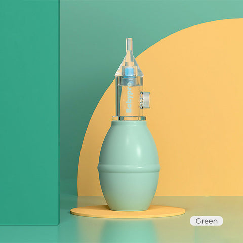 Babyproph Premium Baby Nasal Cleaner Anti-refluent Aspirator Infant Reusable Mucus Suction Babyproph Premium Baby Nasal Cleaner Anti-refluent Aspirator Infant Reusable Mucus Suction