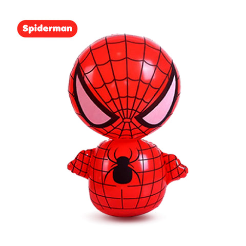 Babyproph Penguin Tumbler Inflatable Rocking Penguin Toy Balloon For Children's Babyproph Penguin Tumbler Inflatable Rocking Penguin Toy Balloon For Children's