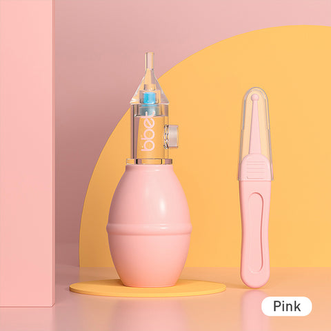 Babyproph Premium Baby Nasal Cleaner Anti-refluent Aspirator Infant Reusable Mucus Suction Babyproph Premium Baby Nasal Cleaner Anti-refluent Aspirator Infant Reusable Mucus Suction