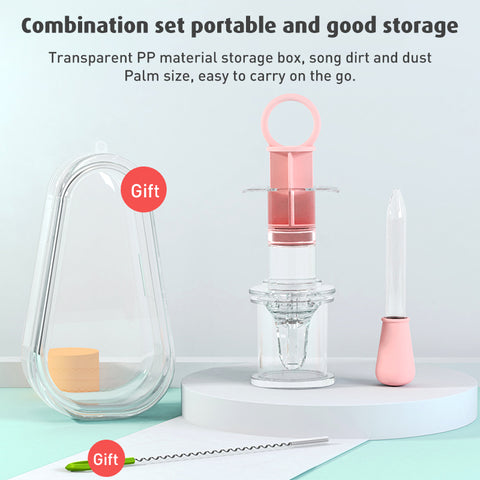 Babyproph Premium Medicine Dropper for Kids Syringe Dropper for Baby Infant Feeder Childrens Needle Nipple Babyproph Premium Medicine Dropper for Kids Syringe Dropper for Baby Infant Feeder Childrens Needle Nipple