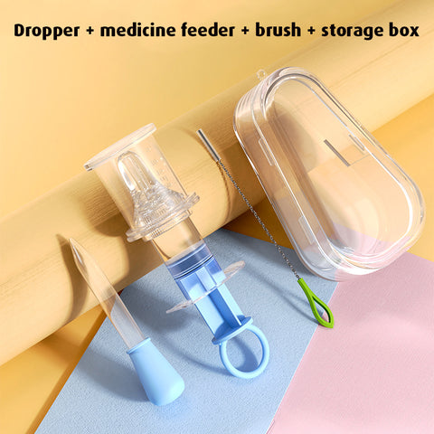 Babyproph Premium Medicine Dropper for Kids Syringe Dropper for Baby Infant Feeder Childrens Needle Nipple Babyproph Premium Medicine Dropper for Kids Syringe Dropper for Baby Infant Feeder Childrens Needle Nipple