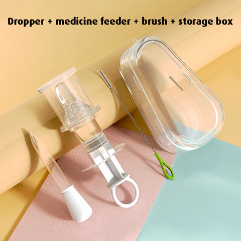 Babyproph Premium Medicine Dropper for Kids Syringe Dropper for Baby Infant Feeder Childrens Needle Nipple Babyproph Premium Medicine Dropper for Kids Syringe Dropper for Baby Infant Feeder Childrens Needle Nipple