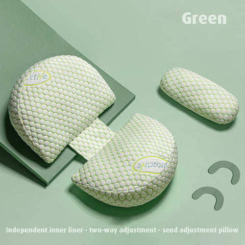 Babyproph Premium Pregnancy Pillow Protection Pillow Multifunctional Sleep Support with Cushion Breathable Babyproph Premium Pregnancy Pillow Protection Pillow Multifunctional Sleep Support with Cushion Breathable