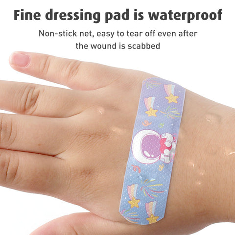 Babyproph Premium 20PCS/Box Cute Bandage Waterproof Breathable Band Aid Babyproph Premium 20PCS/Box Cute Bandage Waterproof Breathable Band Aid