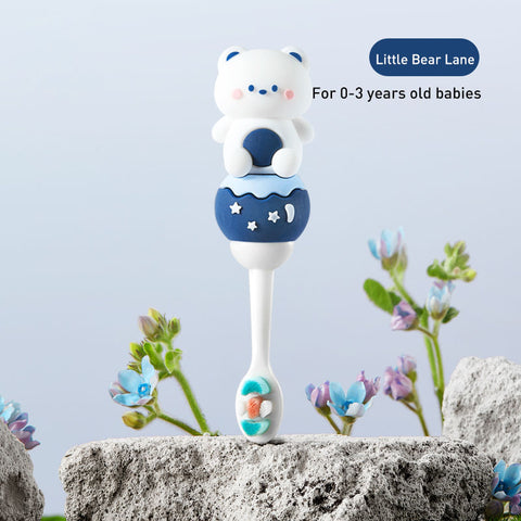 Babyproph Premium Cute Cartoon Animal Kids Toothbrush Dinosaur Toothbrush Baby Oral Care Babyproph Premium Cute Cartoon Animal Kids Toothbrush Dinosaur Toothbrush Baby Oral Care