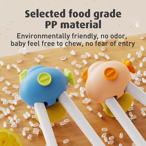 Babyproph Jiayi Training Feeding Chopsticks for Toddlers Babyproph Jiayi Training Feeding Chopsticks for Toddlers