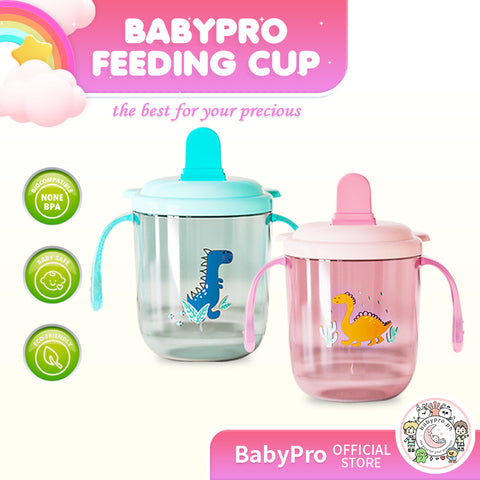 Babyproph Training Cup Leakproof Drinking Cup for Toddler BPA Free Babyproph Training Cup Leakproof Drinking Cup for Toddler BPA Free