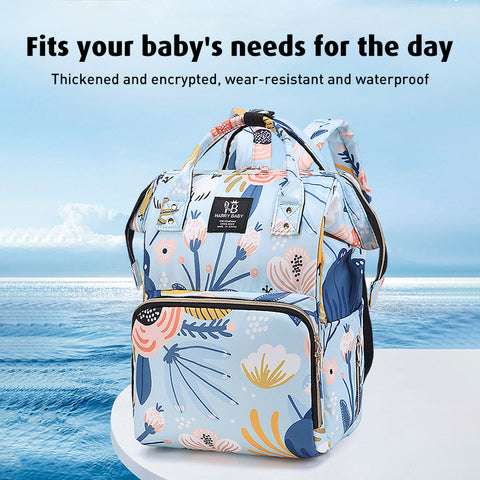 Babyproph Multi-functional Fashion Mommy Bag Waterproof Backpack Babyproph Multi-functional Fashion Mommy Bag Waterproof Backpack