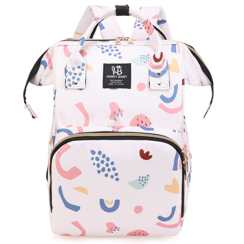 Babyproph Multi-functional Fashion Mommy Bag Waterproof Backpack Babyproph Multi-functional Fashion Mommy Bag Waterproof Backpack