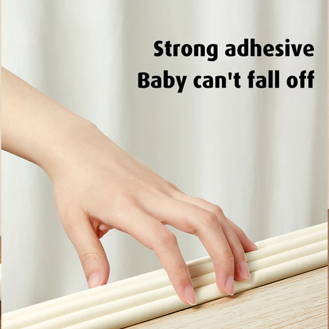 Babyproph Anti-Collision Strip Soft Foam Edge Protector for Babies and Kids Babyproph Anti-Collision Strip Soft Foam Edge Protector for Babies and Kids