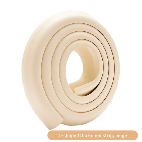 Babyproph Anti-Collision Strip Soft Foam Edge Protector for Babies and Kids Babyproph Anti-Collision Strip Soft Foam Edge Protector for Babies and Kids