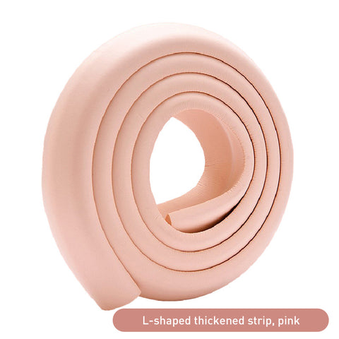 Babyproph Anti-Collision Strip Soft Foam Edge Protector for Babies and Kids Babyproph Anti-Collision Strip Soft Foam Edge Protector for Babies and Kids