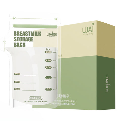 Babyproph Breast Milk Storage Bag 200ml 30 Clear bags Zip Lock Double Sealing Strips Babyproph Breast Milk Storage Bag 200ml 30 Clear bags Zip Lock Double Sealing Strips
