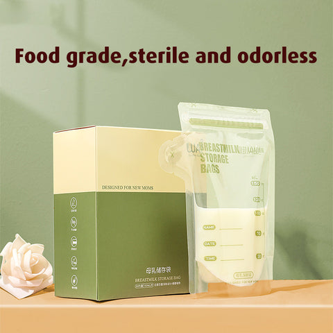 Babyproph Breast Milk Storage Bag 200ml 30 Clear bags Zip Lock Double Sealing Strips Babyproph Breast Milk Storage Bag 200ml 30 Clear bags Zip Lock Double Sealing Strips
