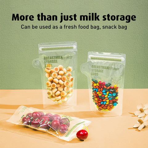 Babyproph Breast Milk Storage Bag 200ml 30 Clear bags Zip Lock Double Sealing Strips Babyproph Breast Milk Storage Bag 200ml 30 Clear bags Zip Lock Double Sealing Strips