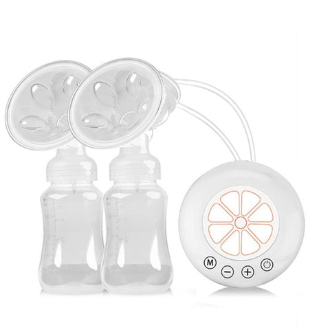 Babyproph Double Electric Breast Pump Portable Painless Breast Pump BPA Free Babyproph Double Electric Breast Pump Portable Painless Breast Pump BPA Free