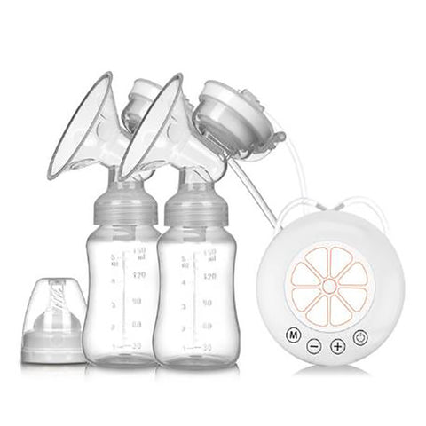 Babyproph Double Electric Breast Pump Portable Painless Breast Pump BPA Free Babyproph Double Electric Breast Pump Portable Painless Breast Pump BPA Free
