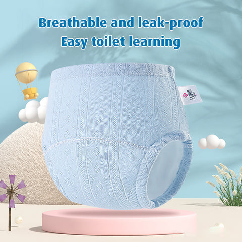 Babyproph Reusable Training Pants Breathable Washable Diaper Pants for Baby Babyproph Reusable Training Pants Breathable Washable Diaper Pants for Baby