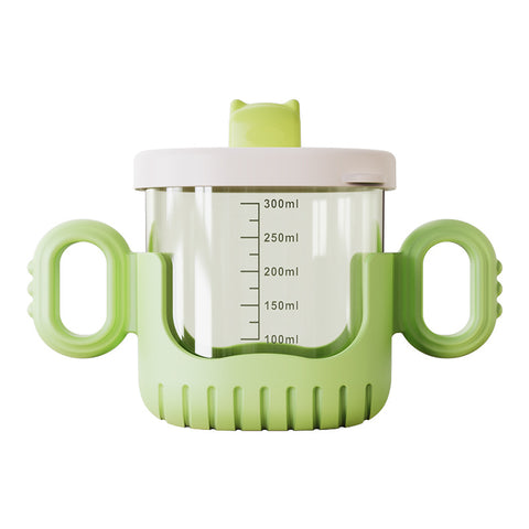 Babyproph Baby Crocodile Training Cup With Silicone Straw BPA free Babyproph Baby Crocodile Training Cup With Silicone Straw BPA free