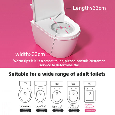 Babyproph Kids Toilet Lid Potty Training Toilet Seat Babyproph Kids Toilet Lid Potty Training Toilet Seat