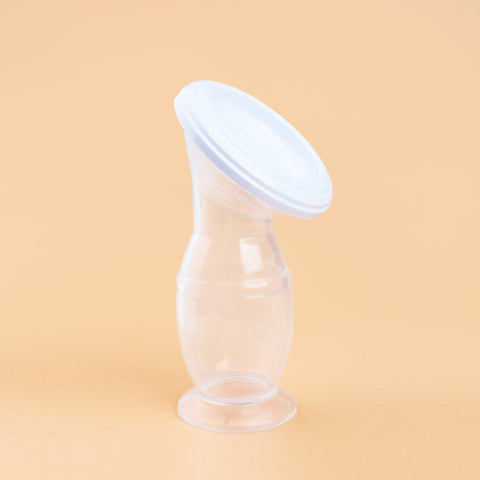 Babyproph Silicone Manual Breast Pump With Suction Base BPA Free Babyproph Silicone Manual Breast Pump With Suction Base BPA Free