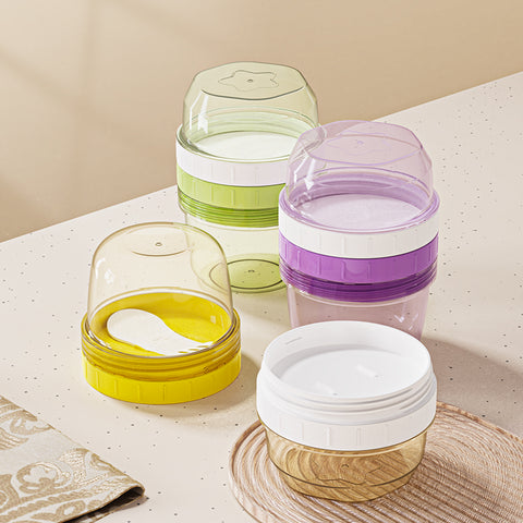 Babyproph Multipurpose Double Layer Baby Food Container Babyproph Multipurpose Double Layer Baby Food Container