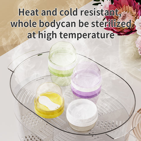 Babyproph Multipurpose Double Layer Baby Food Container Babyproph Multipurpose Double Layer Baby Food Container