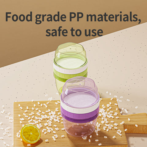 Babyproph Multipurpose Double Layer Baby Food Container Babyproph Multipurpose Double Layer Baby Food Container
