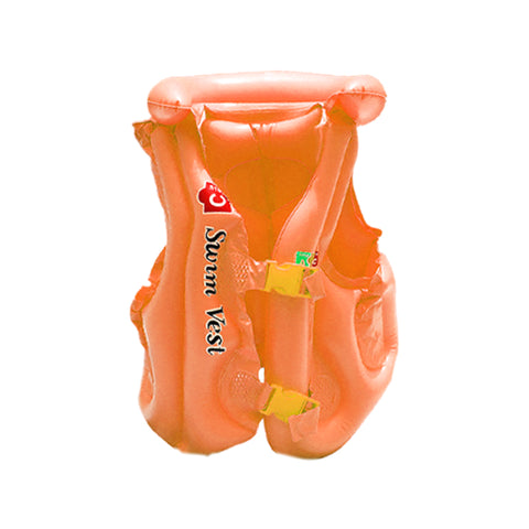 Babyproph Kids Inflatable Swimming Life Vest Jacket Babyproph Kids Inflatable Swimming Life Vest Jacket