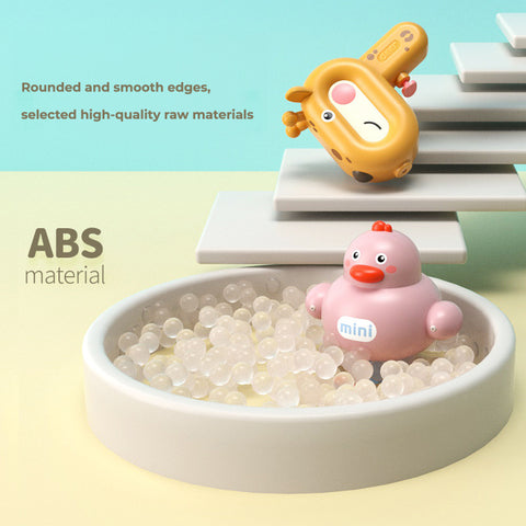 Babyproph Children's Cartoon Dinosaur and Giraffe Mini Water Gun Toy Babyproph Children's Cartoon Dinosaur and Giraffe Mini Water Gun Toy