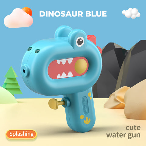 Babyproph Children's Cartoon Dinosaur and Giraffe Mini Water Gun Toy Babyproph Children's Cartoon Dinosaur and Giraffe Mini Water Gun Toy