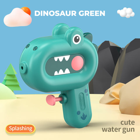 Babyproph Children's Cartoon Dinosaur and Giraffe Mini Water Gun Toy Babyproph Children's Cartoon Dinosaur and Giraffe Mini Water Gun Toy